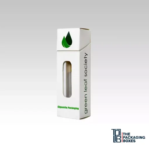 Custom E-Cigarette Boxes