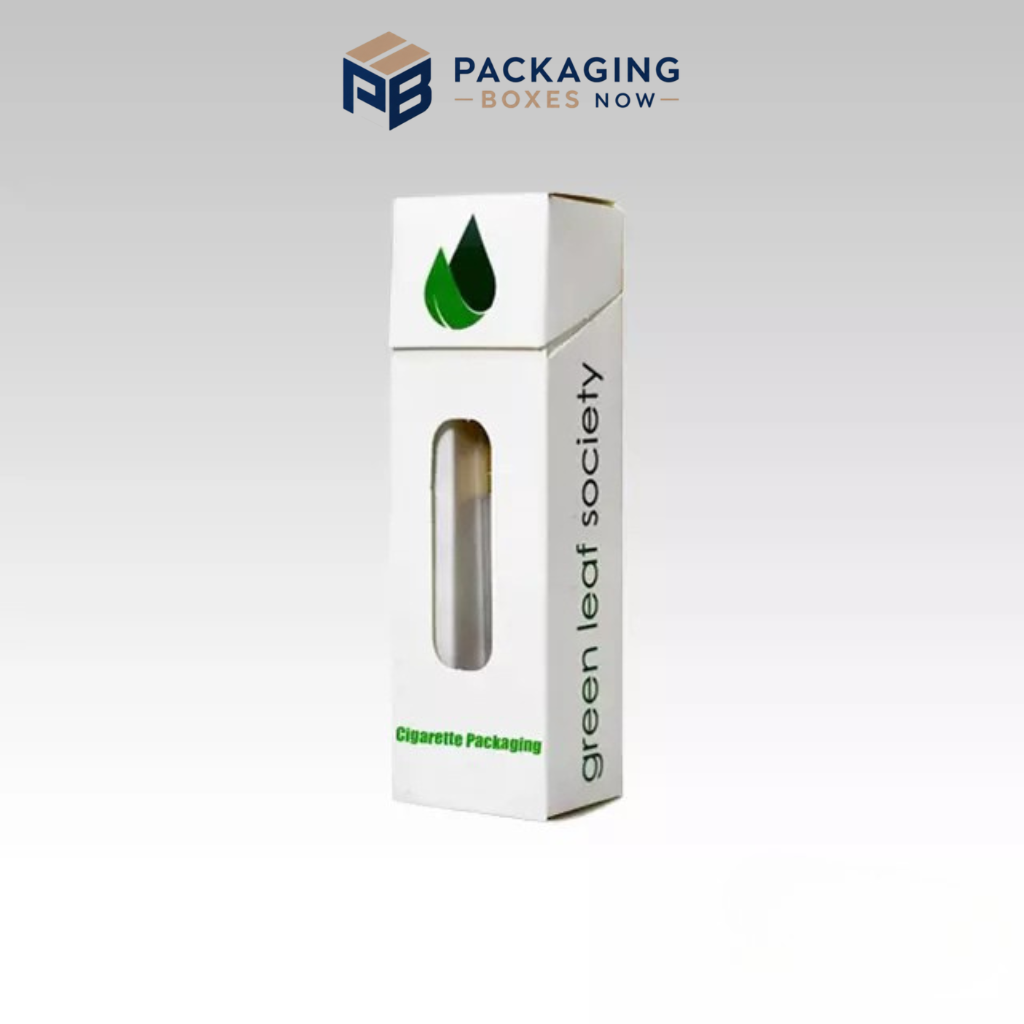 E-Cigarette Packaging Boxes