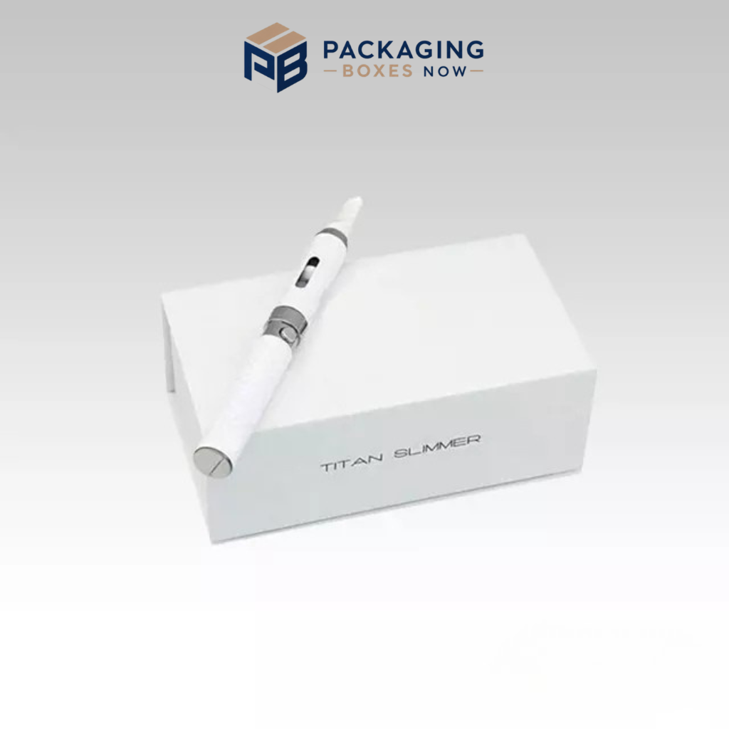 E-Cigarette Packaging Boxes