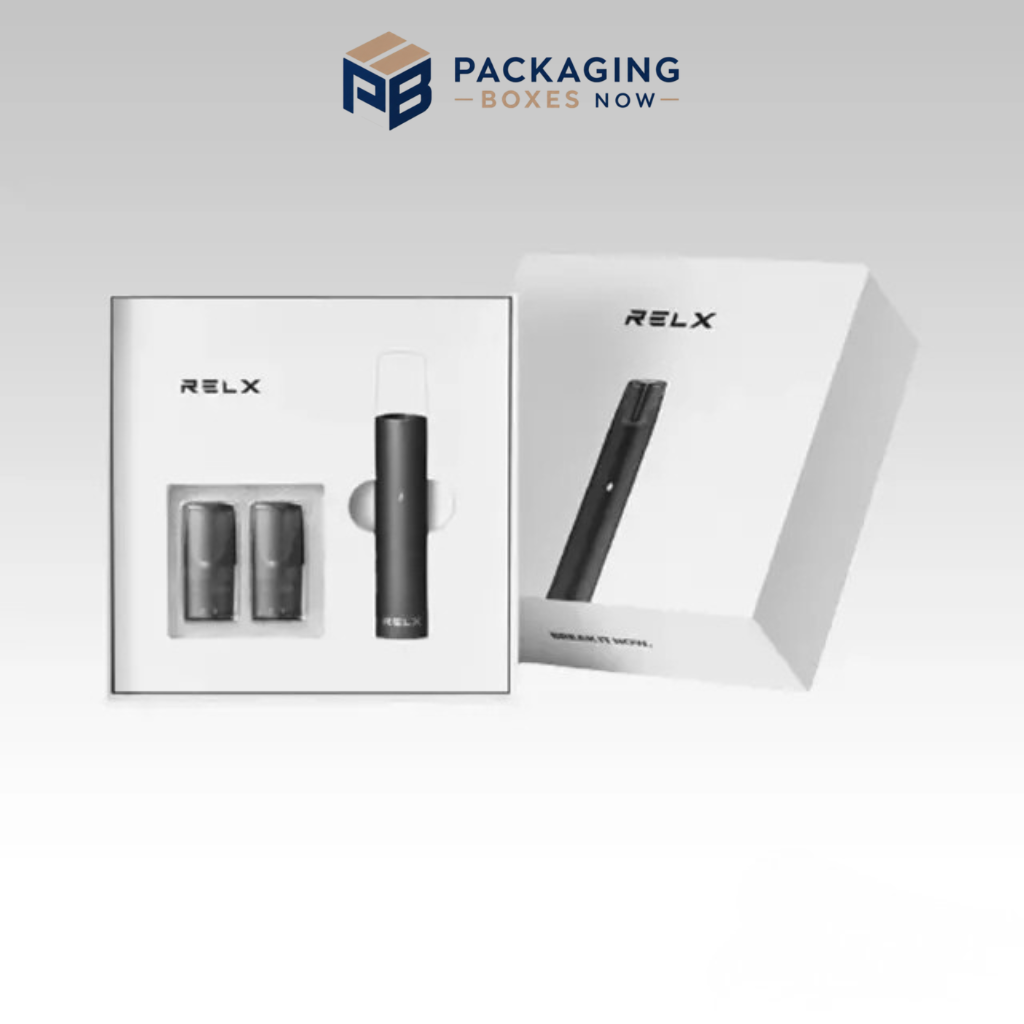 E-Cigarette Packaging Boxes