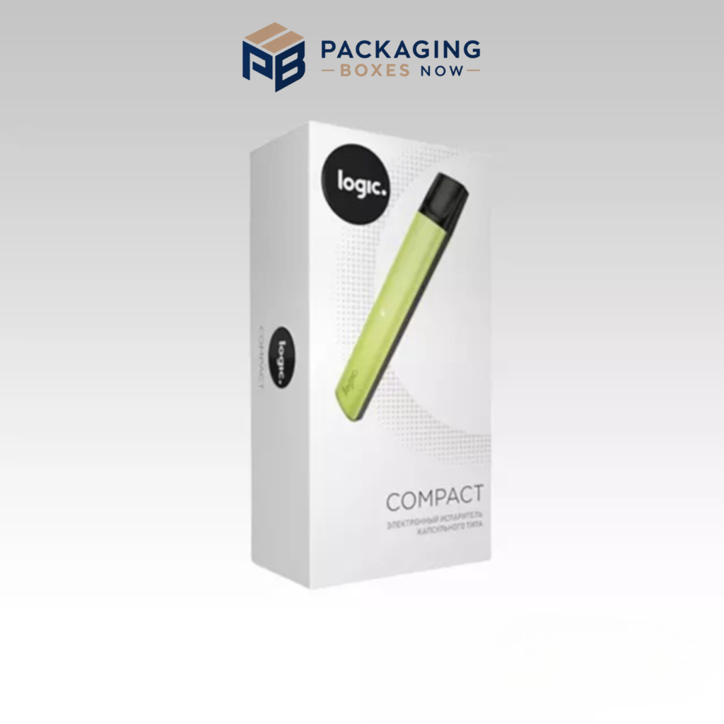 E-Cigarette Packaging Boxes