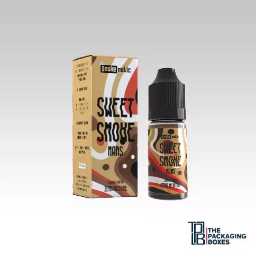 Custom E Liquid Boxes