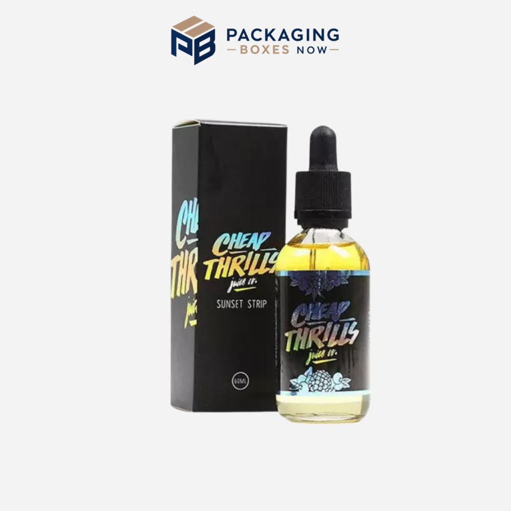 E-liquid Boxes