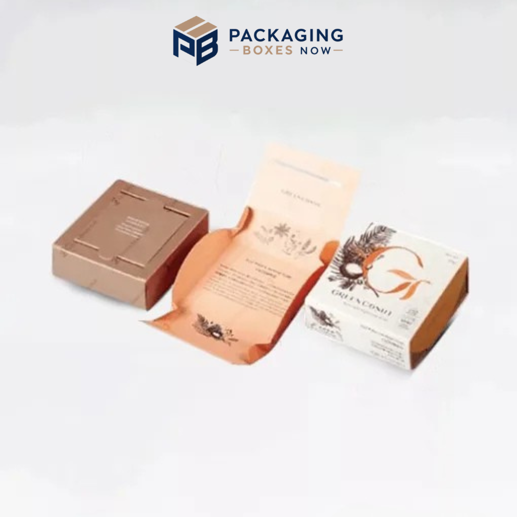 Edible Packaging Boxes