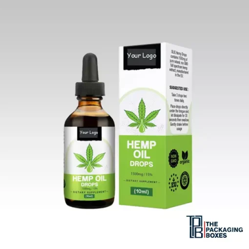 Custom Hemp Boxes