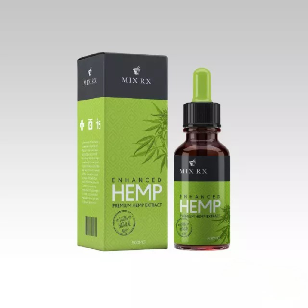 Hemp Boxes