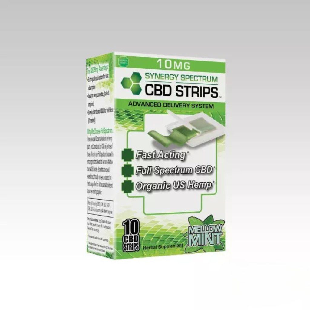 CBD Gummies Packaging