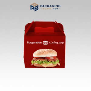 Burger Boxes