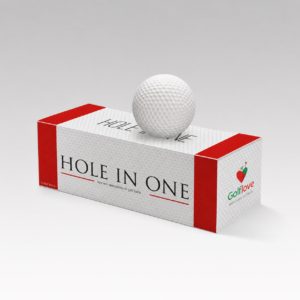 Golf Ball Boxes