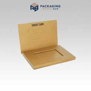 Credit Card Boxes