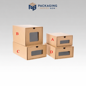 Custom Shoe Boxes
