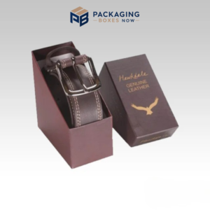 Luxury Belt Boxes