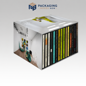 Luxury Book Boxes