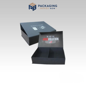 Magnetic Closure Rigid Boxes