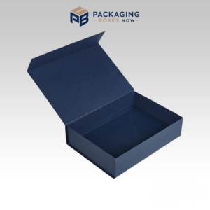 Single Color Rigid Boxes