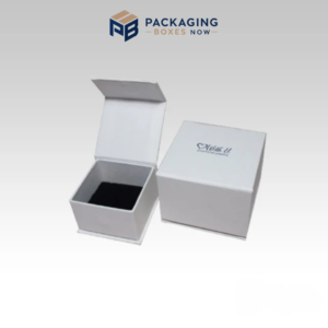 Single Color Rigid Boxes