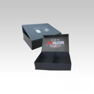 Magnetic Closure Rigid Boxes