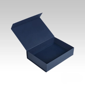 Single Color Rigid Boxes