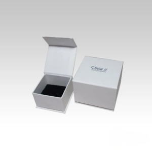 Single Color Rigid Boxes