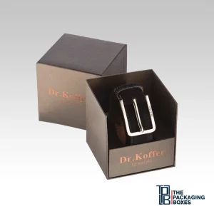 luxury belt boxes