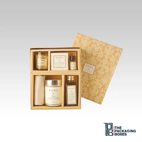 Boxes for Hotels and Spas