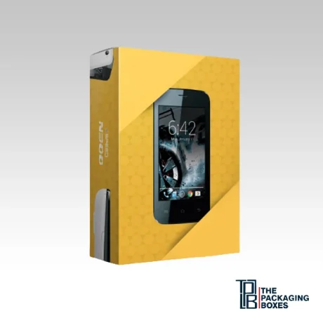 Cell Phone Packaging