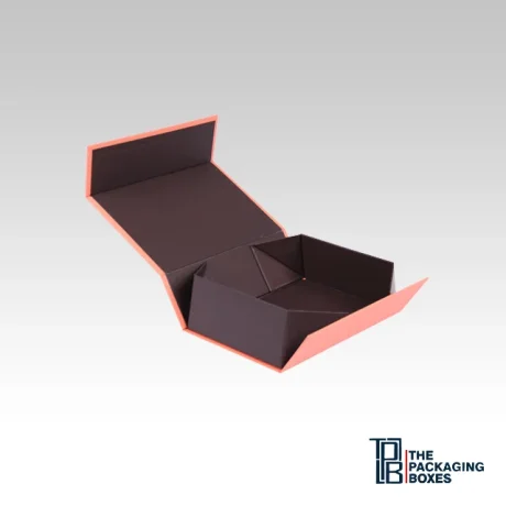 Collapsible Rigid Boxes