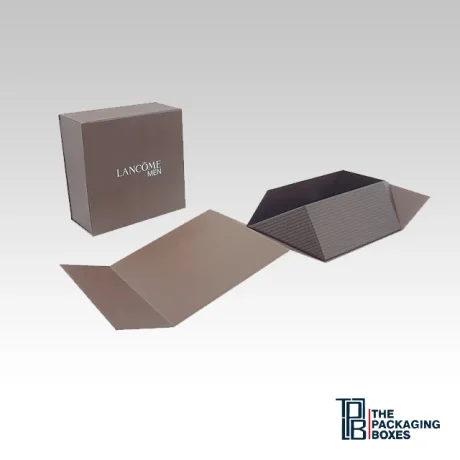 Collapsible Rigid Boxes