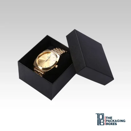 Custom Watch Boxes