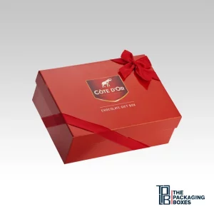 Custom Gourmet Boxes