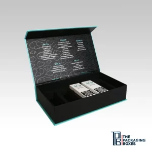 luxury business card boxes