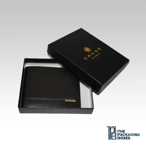 Luxury Wallet Boxes
