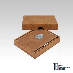 Luxury Wallet Boxes
