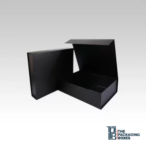 magnetic closure rigid boxes