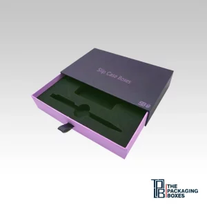 Custom Slipcase Boxes