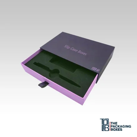 Custom Slipcase Boxes