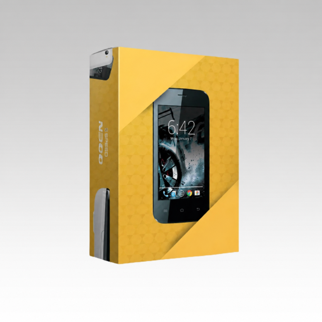 Cell Phone Packaging
