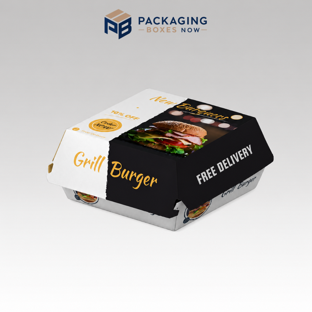 Burger Boxes