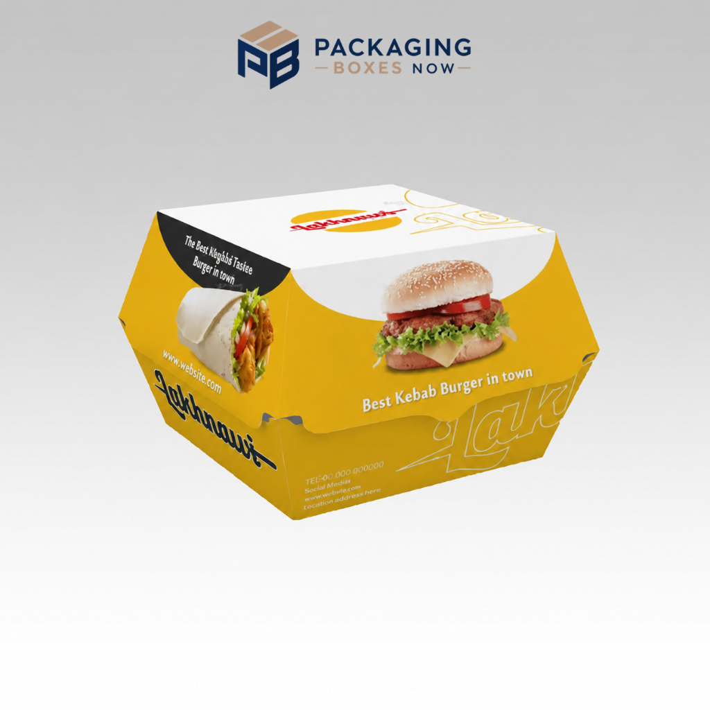 Burger Boxes