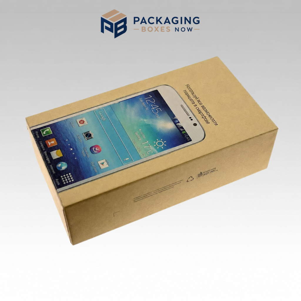 Cell Phone Packaging