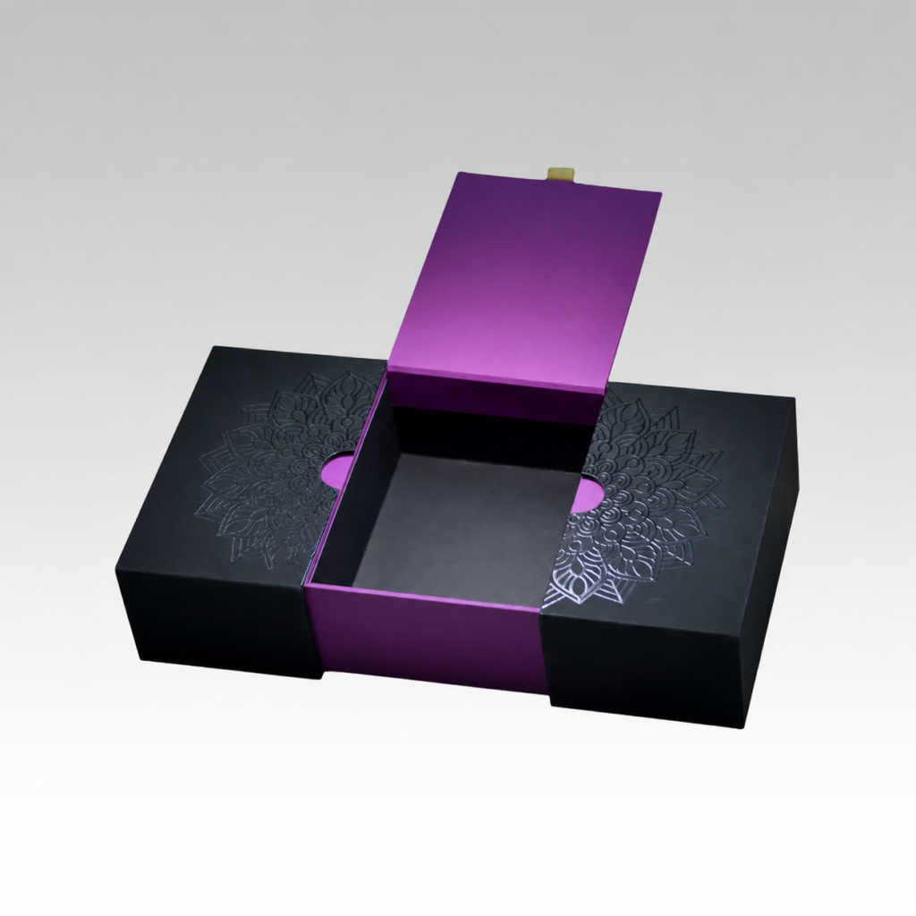 Luxury Rigid Boxes