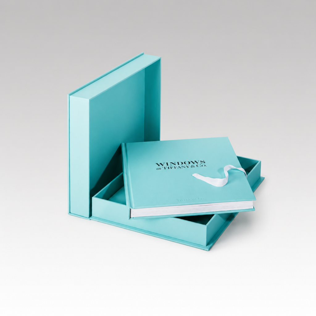 Luxury Book Boxes