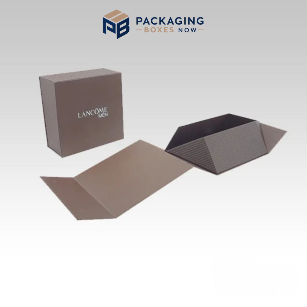 Collapsible Rigid Boxes