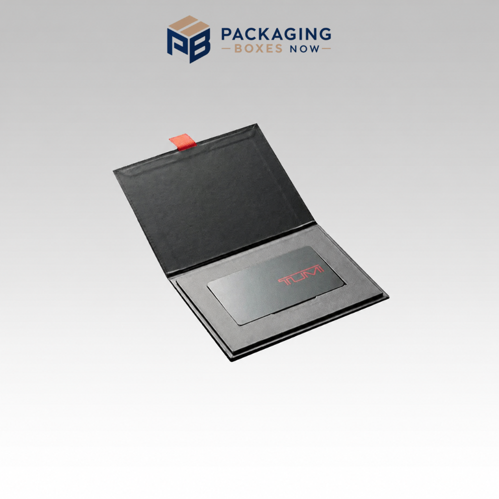 Credit Card Boxes
