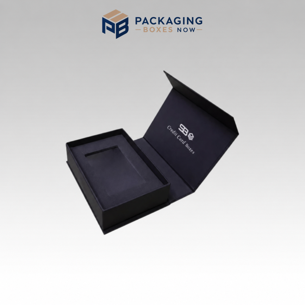 Credit Card Boxes