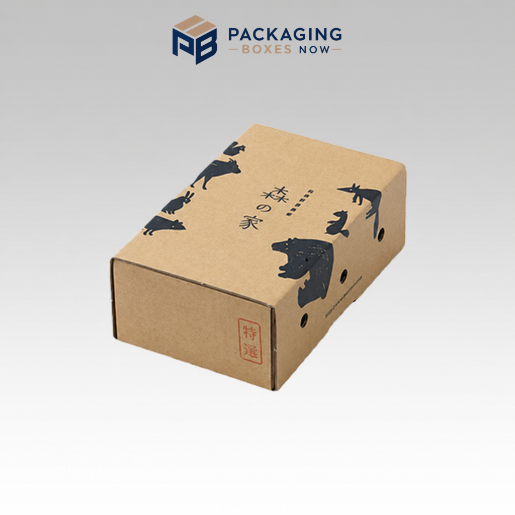 Custom Moving Boxes
