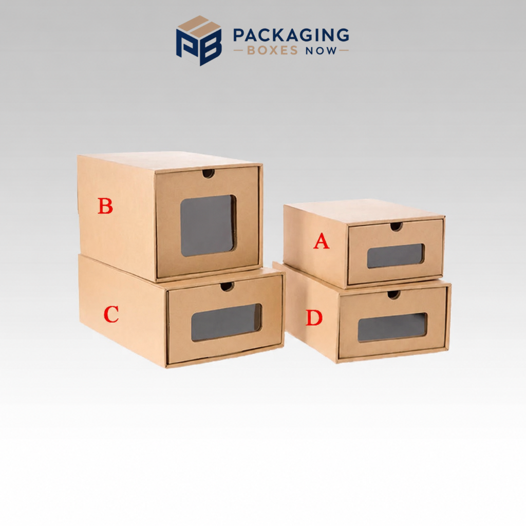 Custom Shoe Boxes