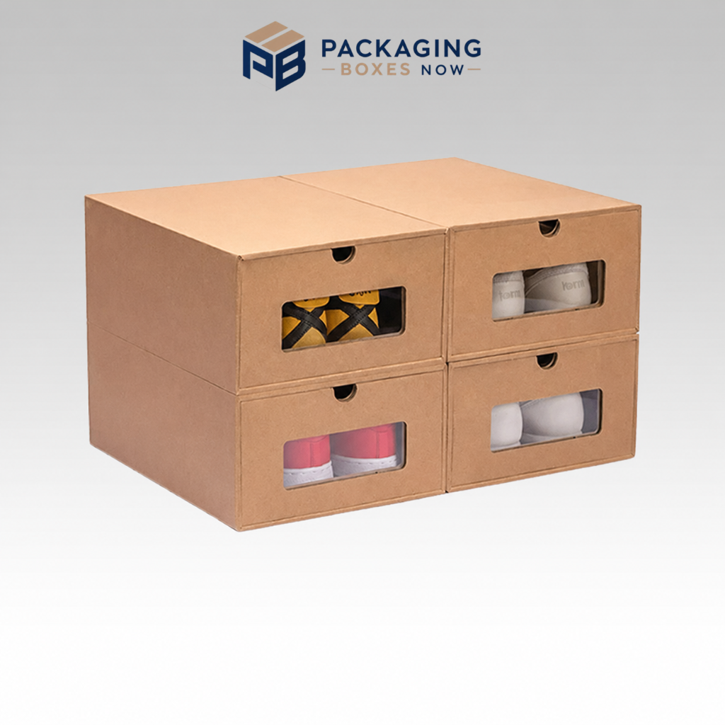 Custom Shoe Boxes