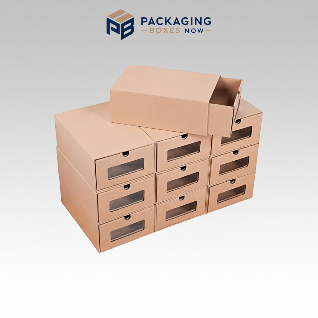 Custom Shoe Boxes