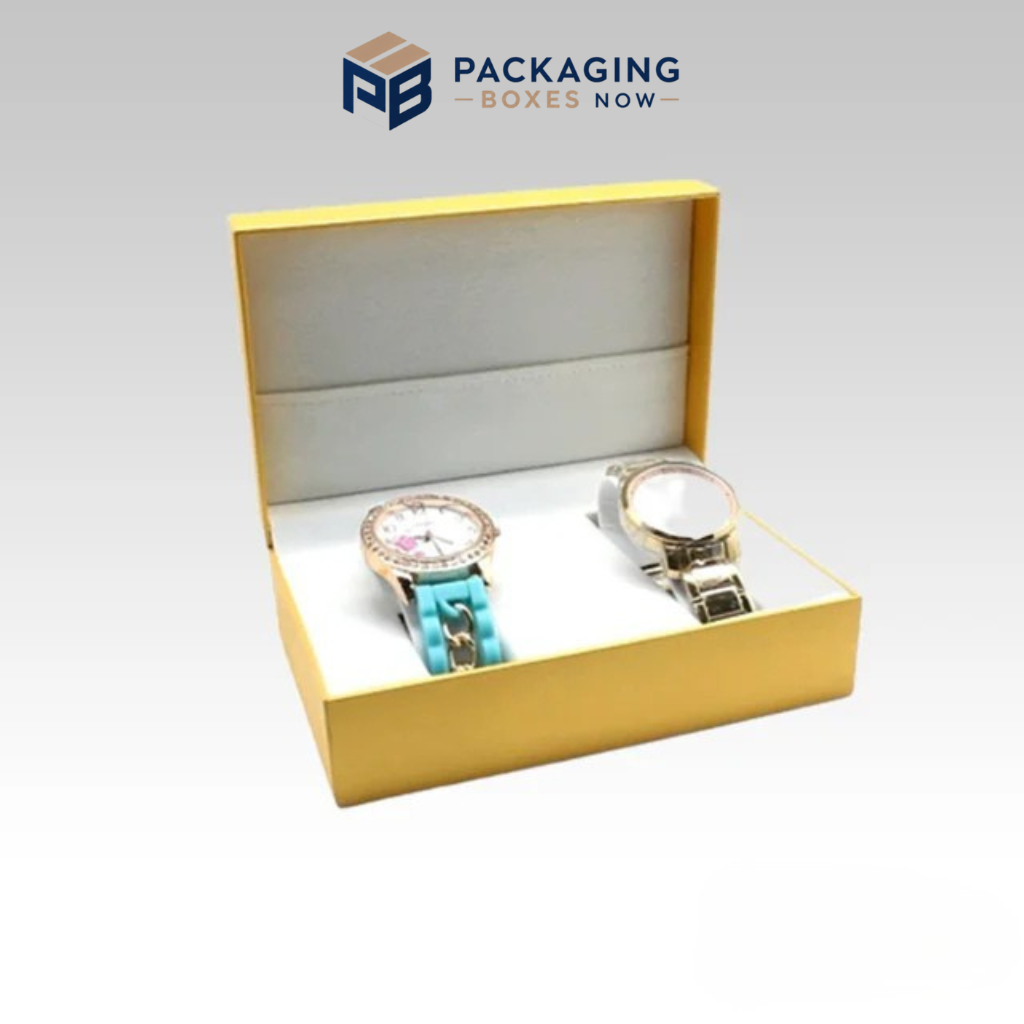 Custom Watch Boxes